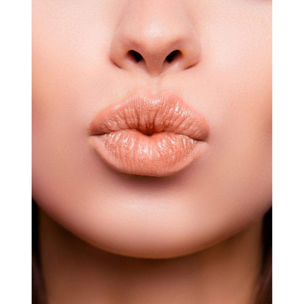Lakme Lip Love Chapstick Caramel, 4.5 g – view 5