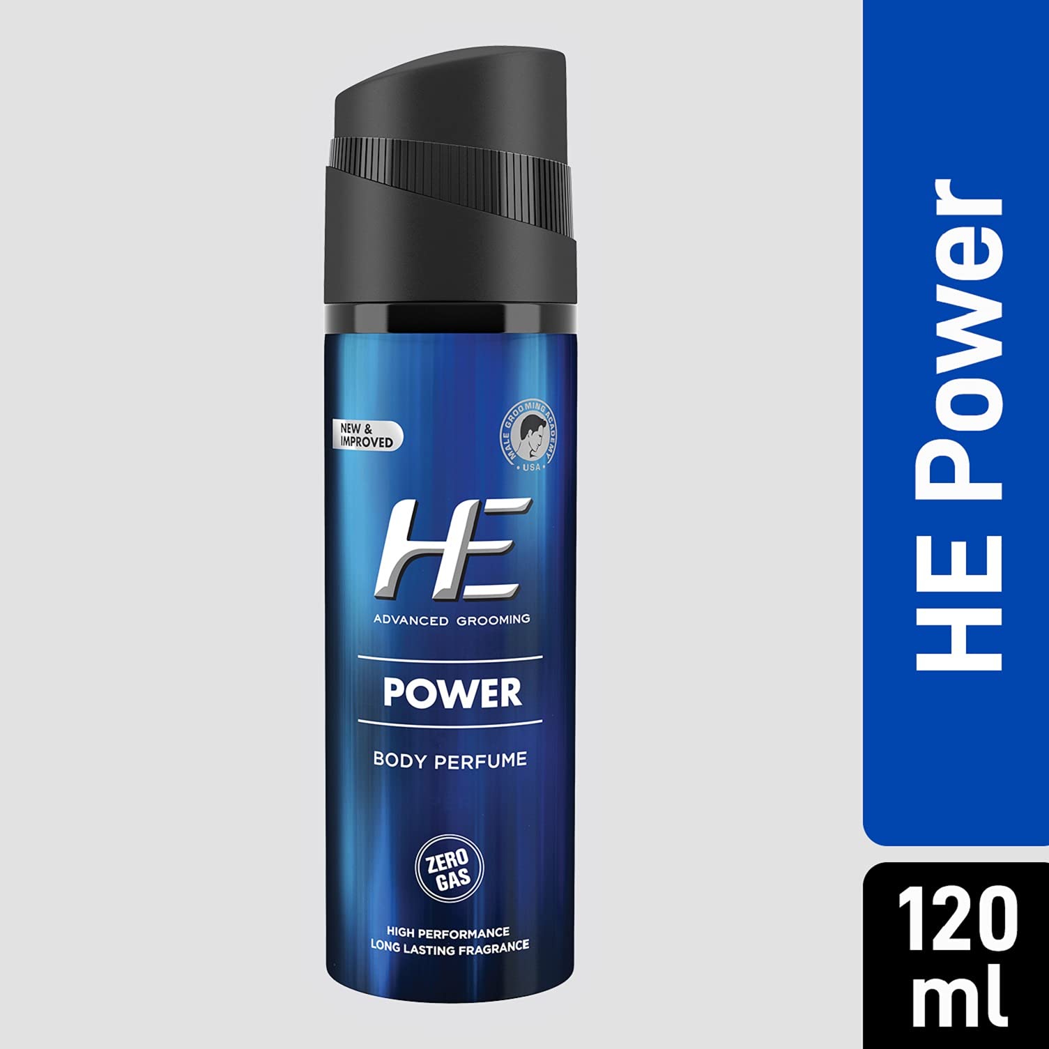 Emami HE Power Perfume For Men, 120ml – view 2