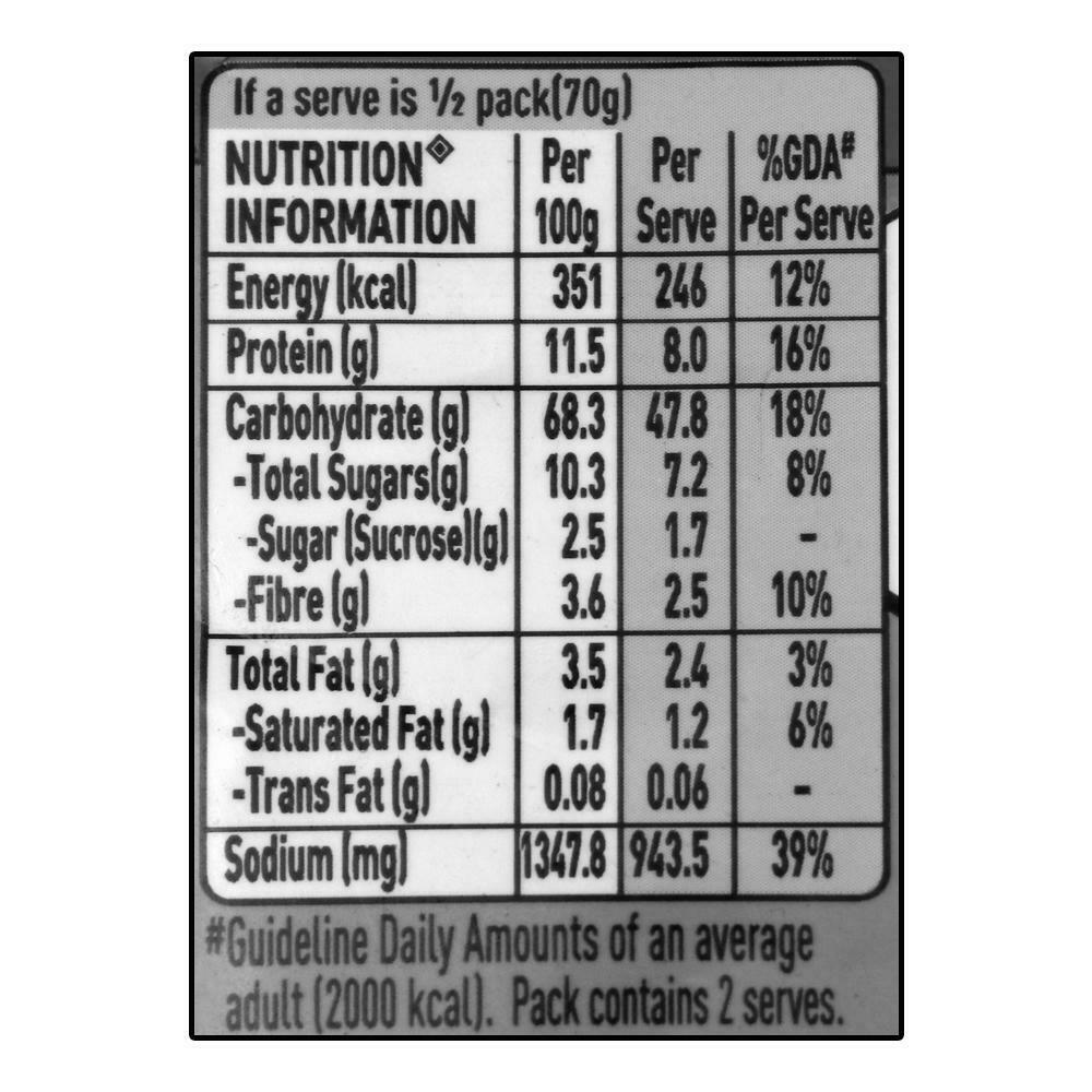 Maggi Cheese Macaroni Instant Pazzta Family Saver Pack 140 G – view 3