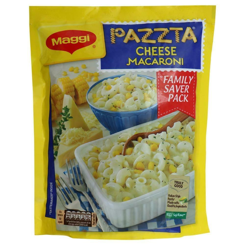 Maggi Cheese Macaroni Instant Pazzta Family Saver Pack 140 G – view 1