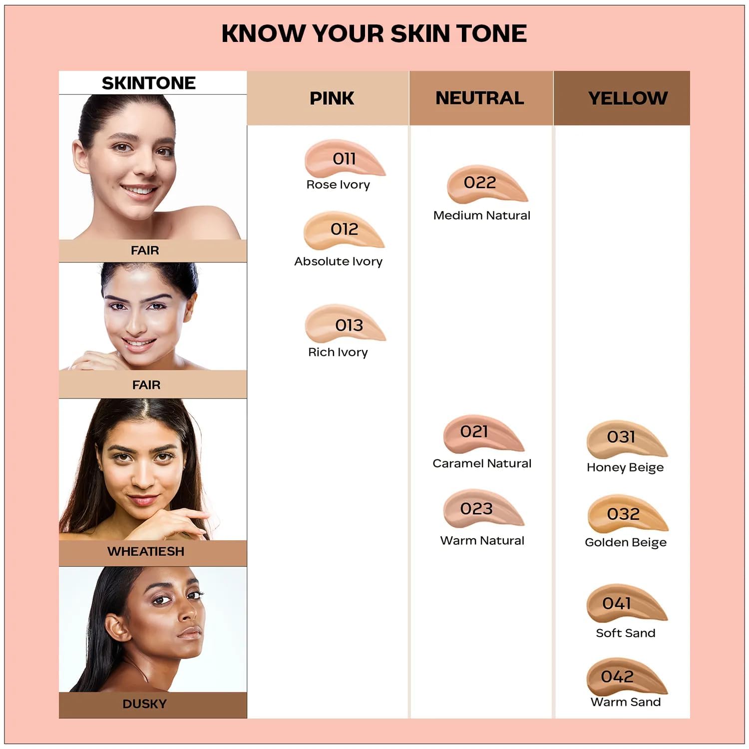 FACESCANADA All Day Hydra Matte Liquid Foundation – view 7