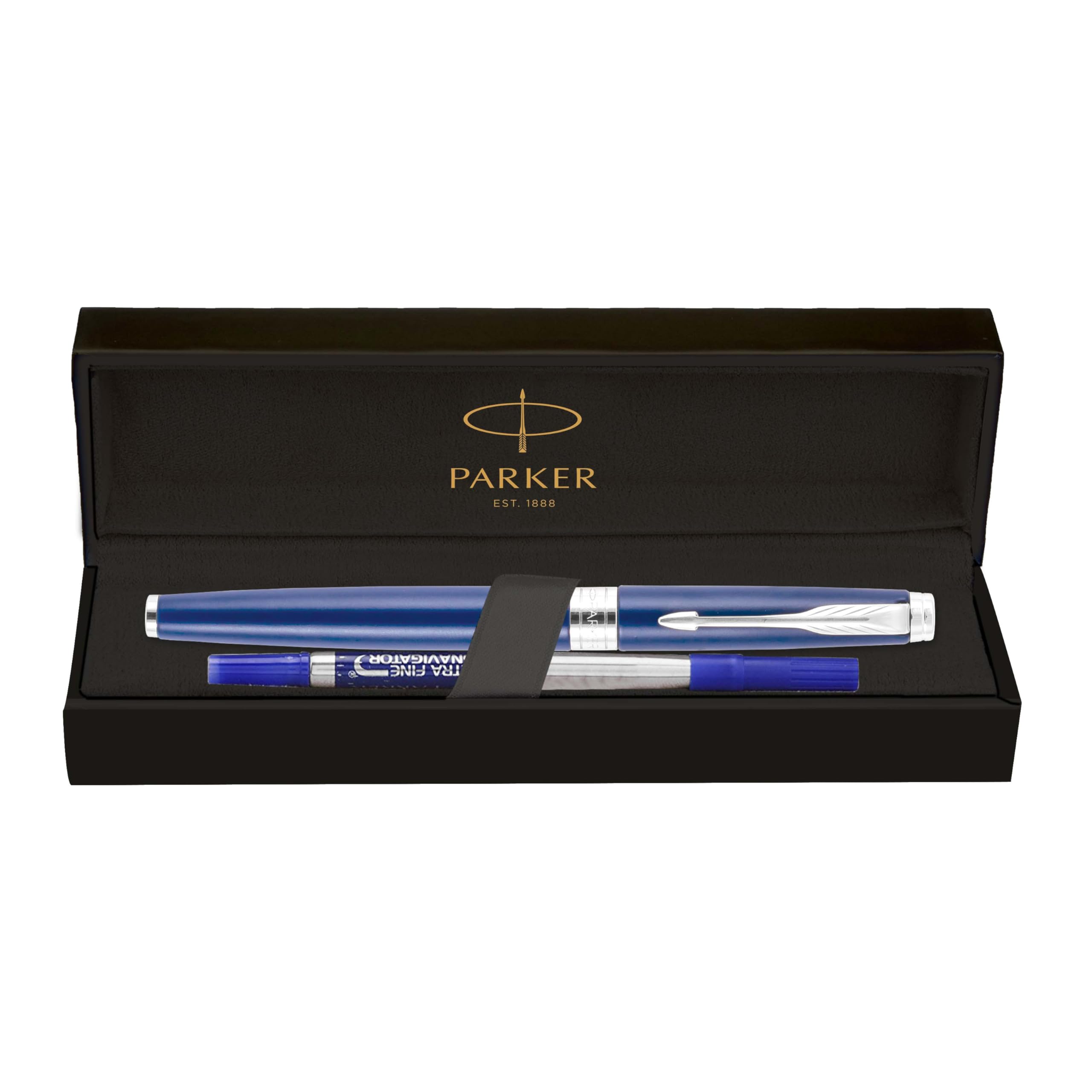 Parker Aster Matte Blue – view 1