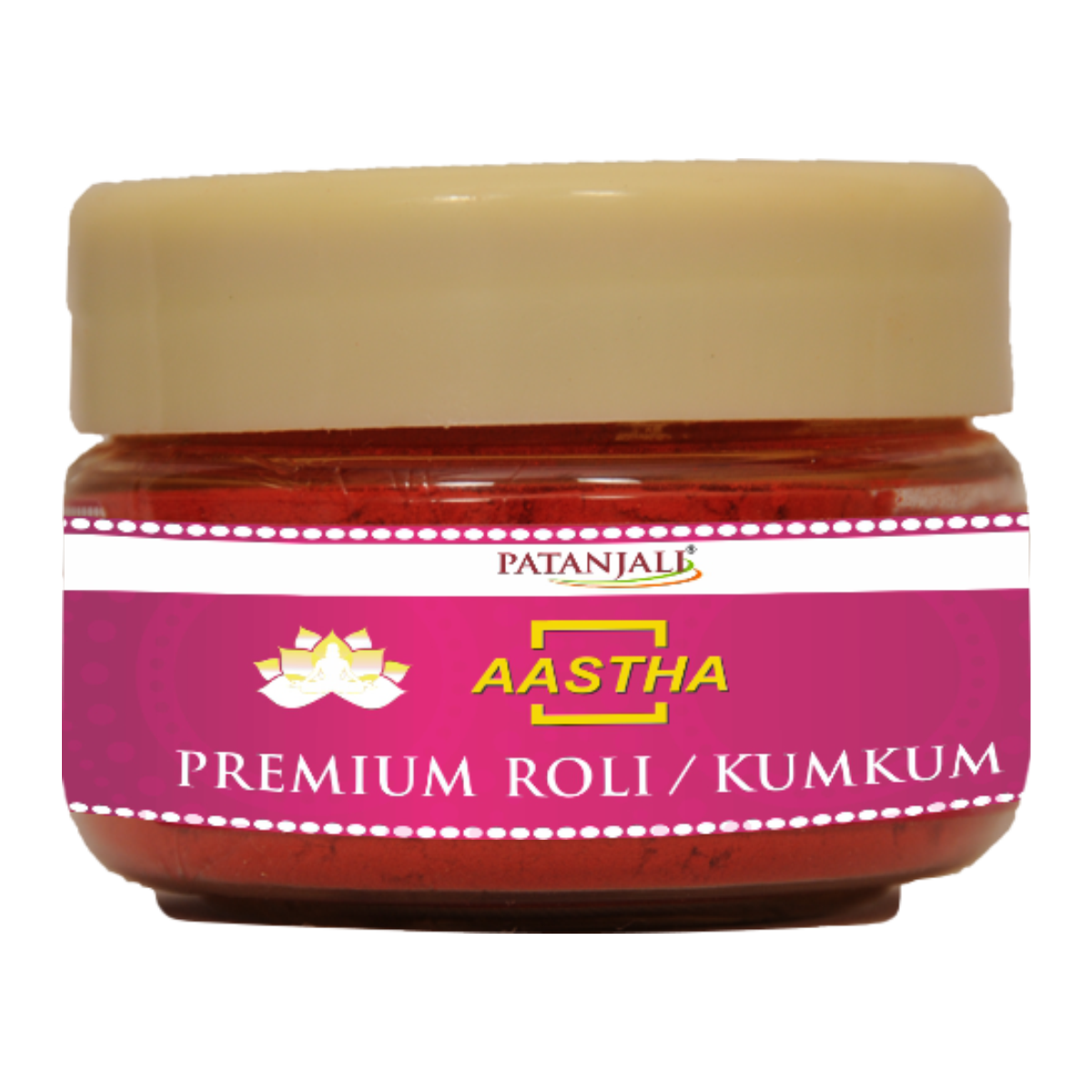 Aastha Premium Roli Kumkum 25 g – view 1