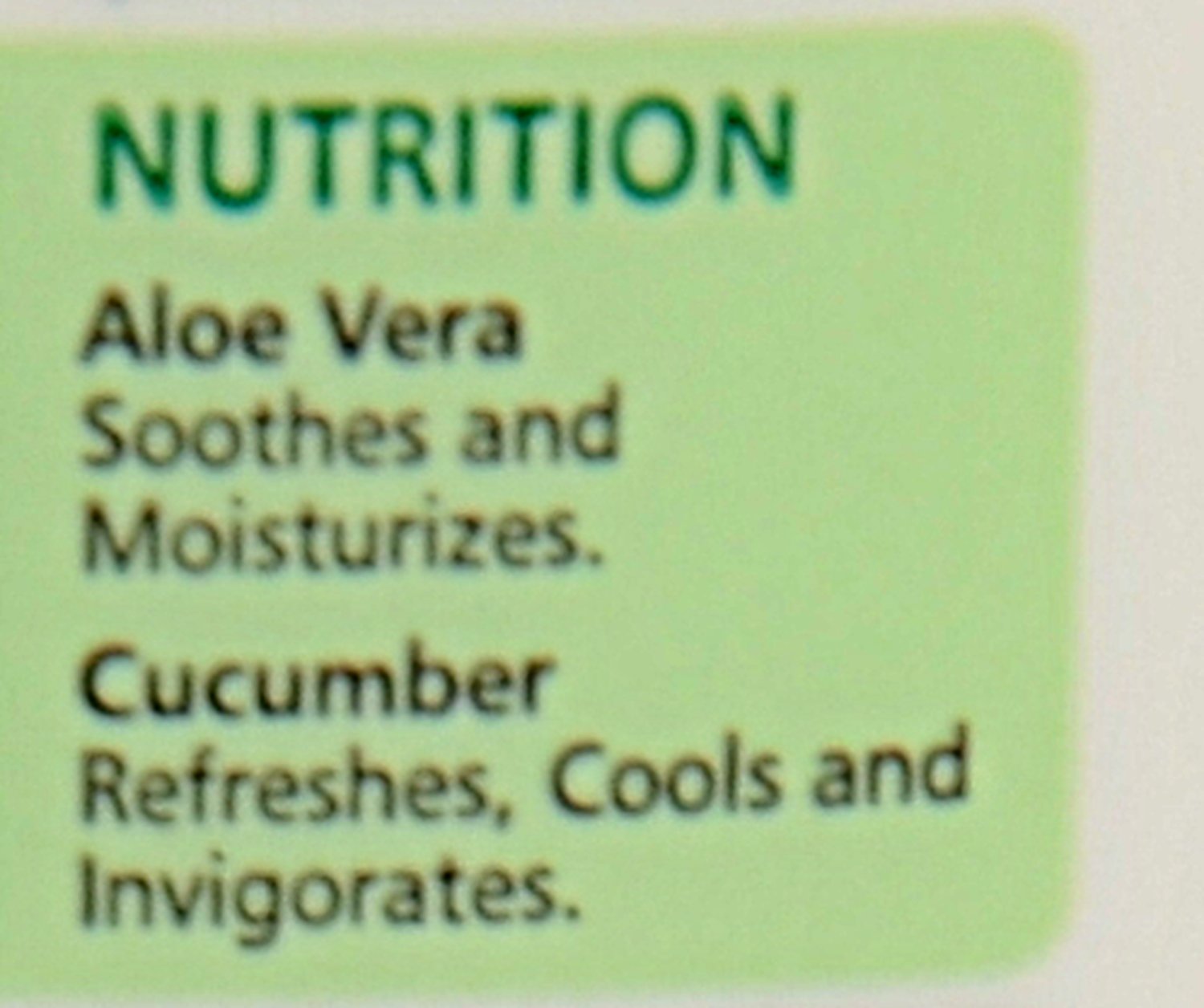 Himalaya Body Lotion - Aloe and Cucumber Refreshing, 100ml Bottle – view 4