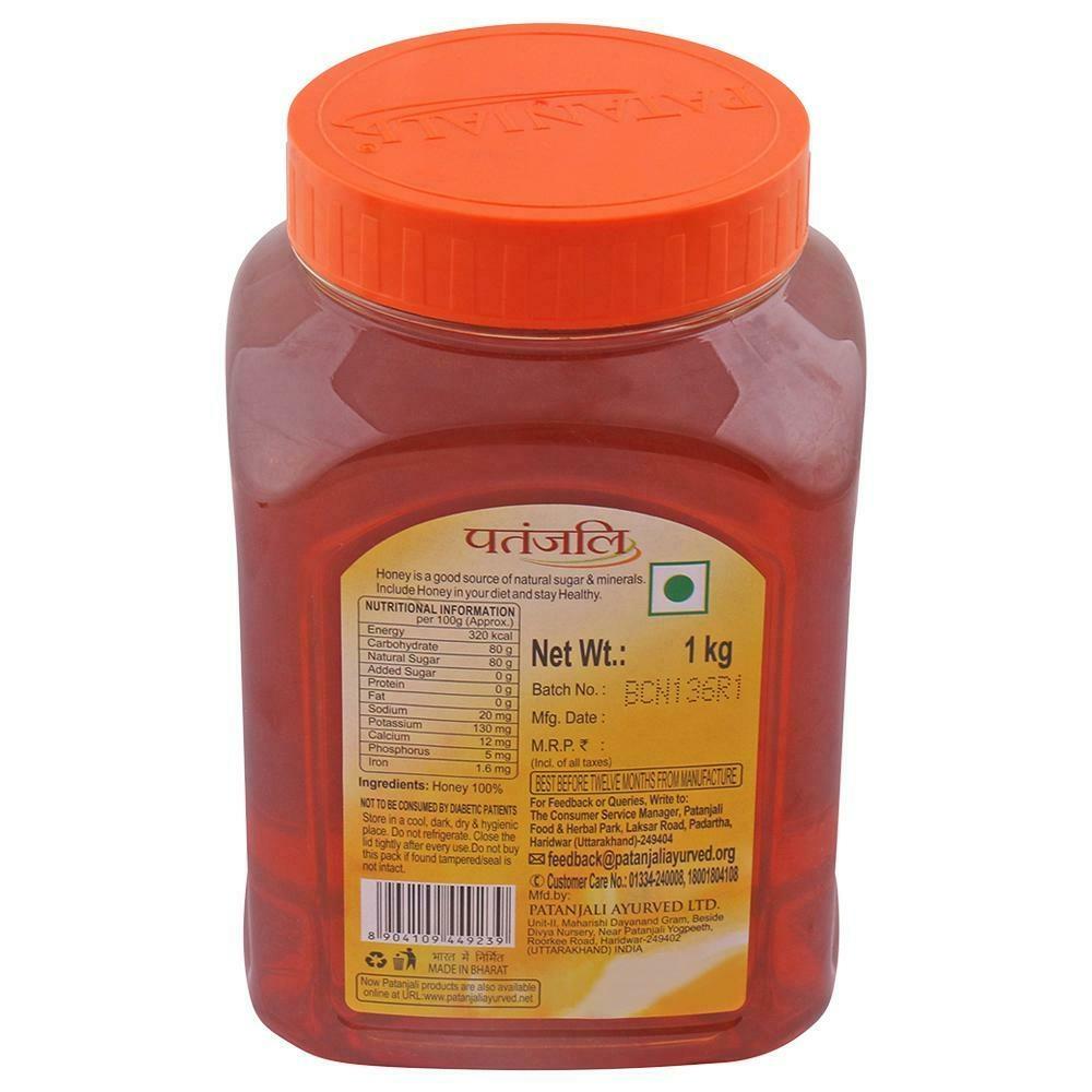Patanjali Honey 1 Kg – view 2