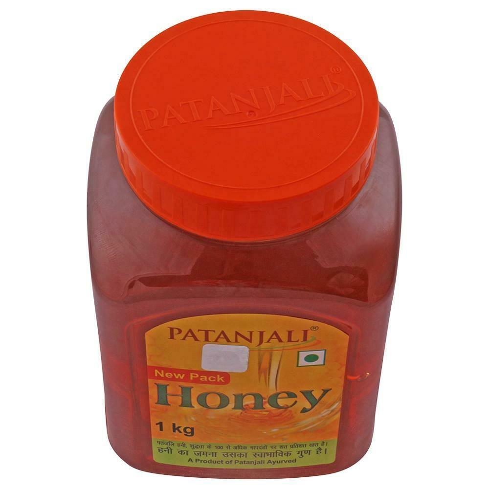 Patanjali Honey 1 Kg – view 3
