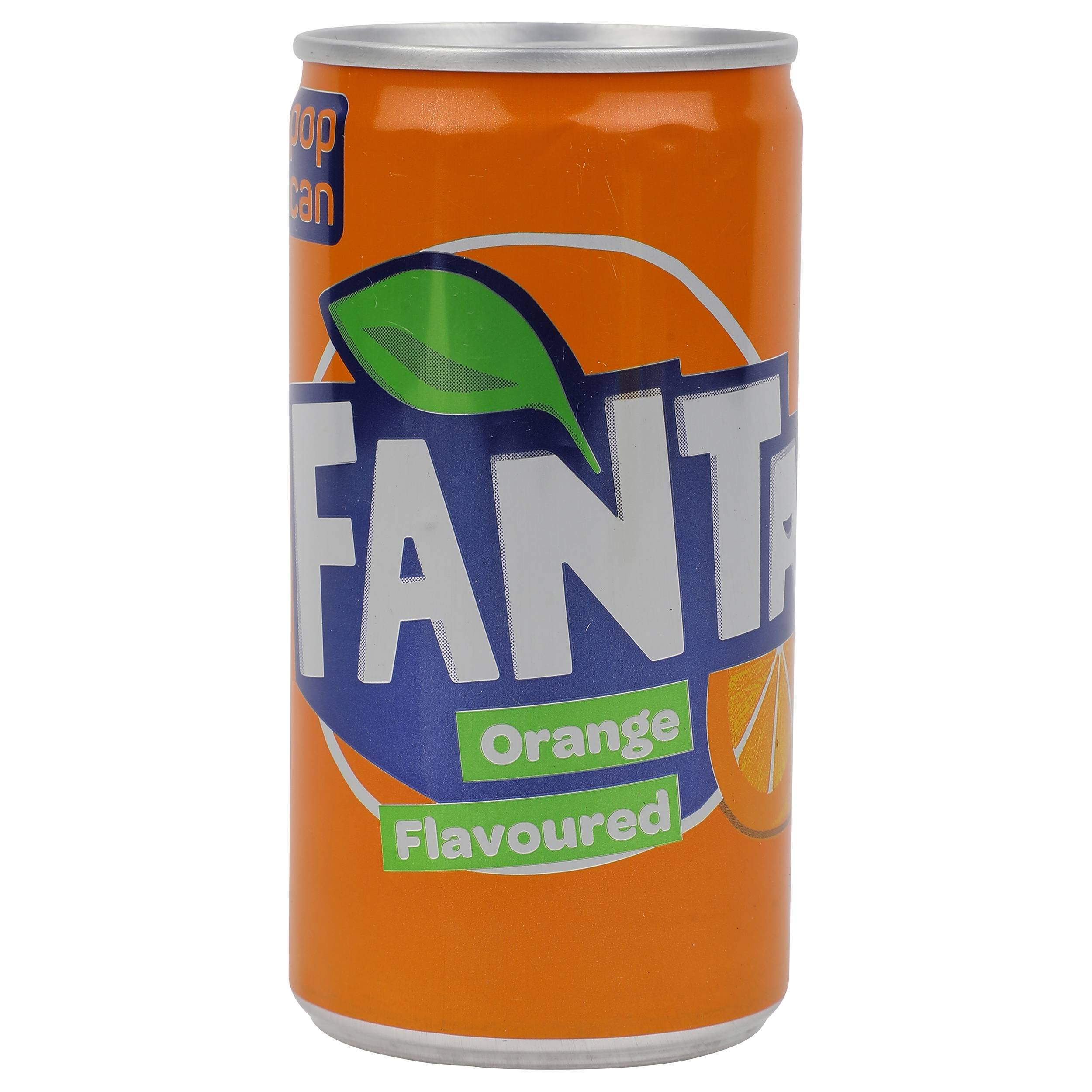 Fanta Soft Drink - Orange, 180ml