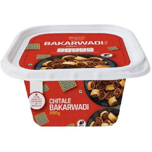 Chitale Bandhu Bakarwadi Spring Roll 500gm – view 3