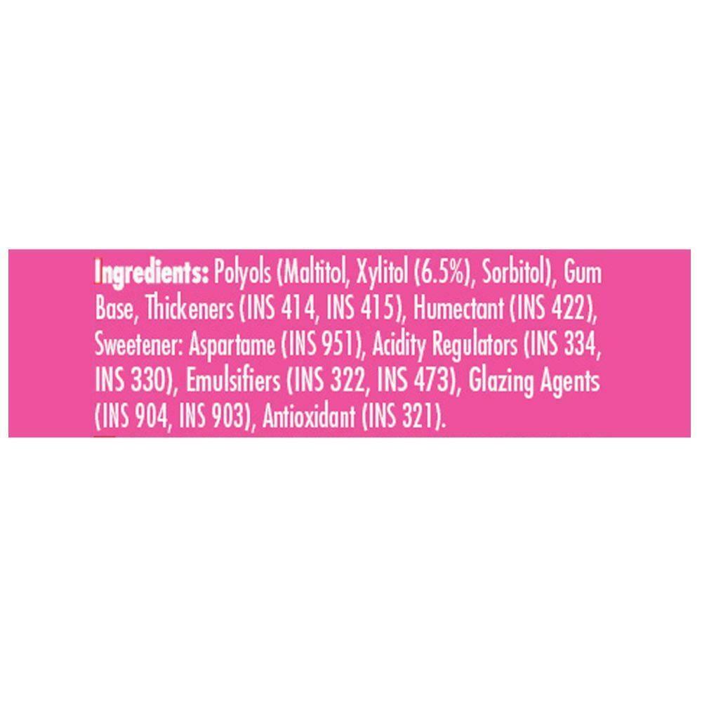 Happydent Wave Sugarfree Fruits Flavour Chewing Gum With Xlitol 28.9 G – view 5