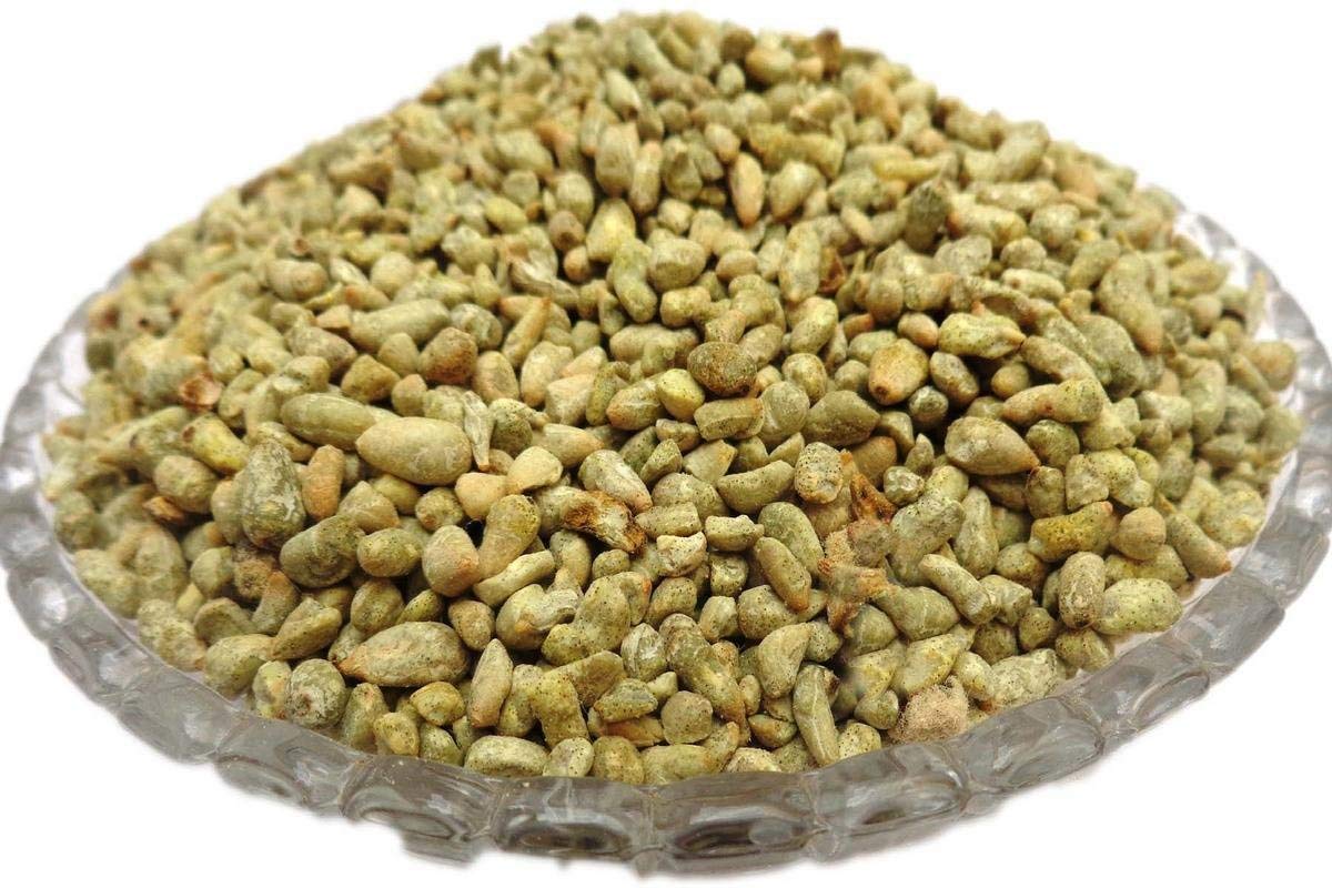 YUVIKA Pamba Dana - Binola Giri - Gossypium herbaceum - Cotton Seeds (100 Grams) – view 3