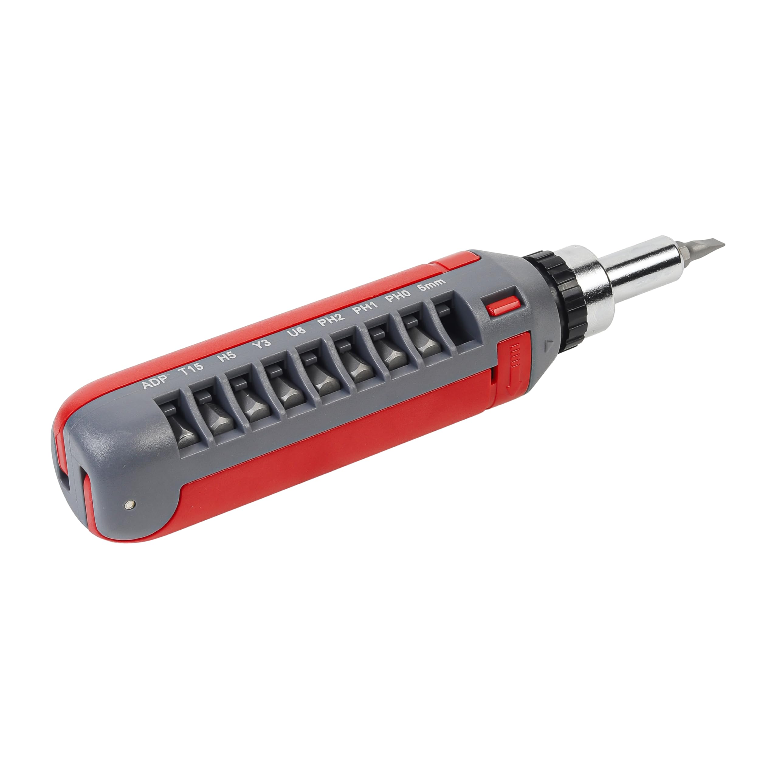 Spartan 14 in 1 Ratchet Screwdriver Set with Built-in Bits – view 2