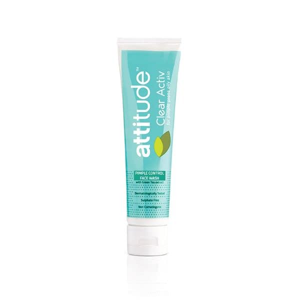 Amway Clear Activ Pimple Control Face Wash 100ml (3) – view 3