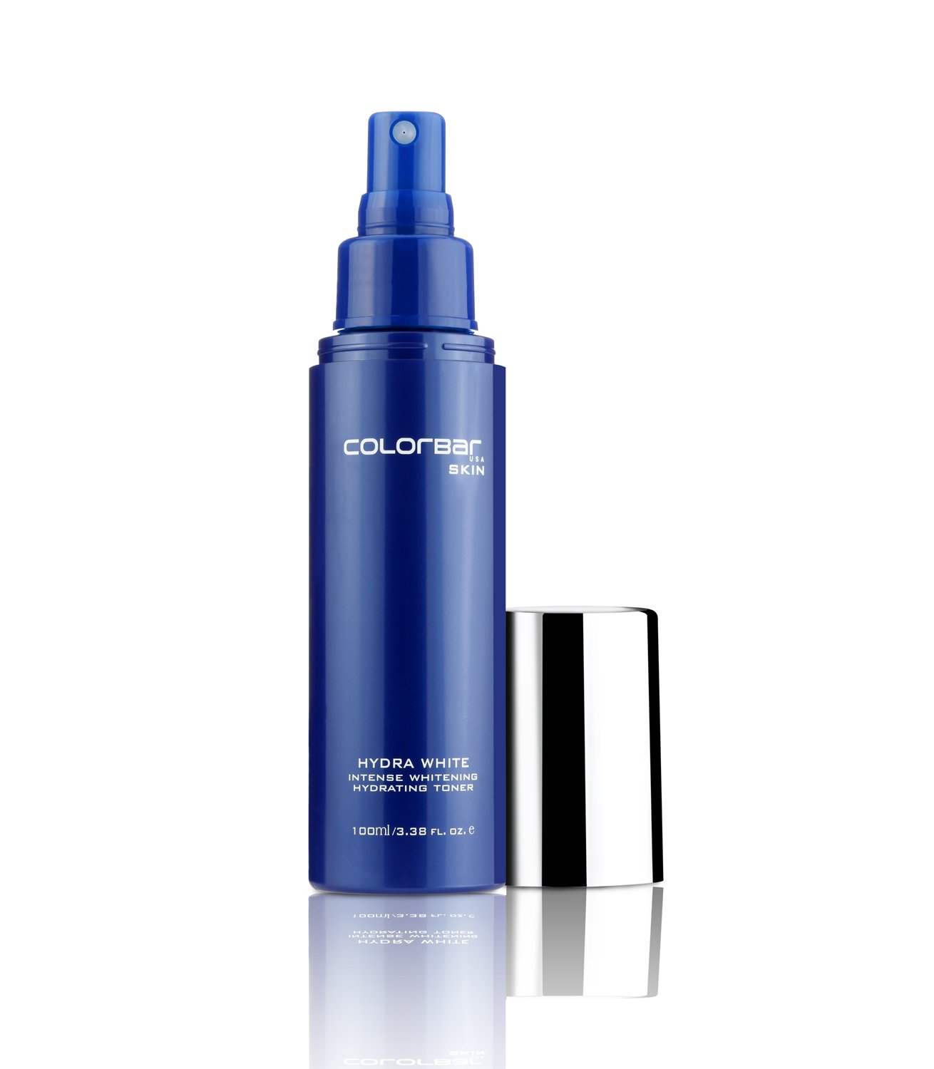 Unscented Colorbar Hydra White toner for combination skin