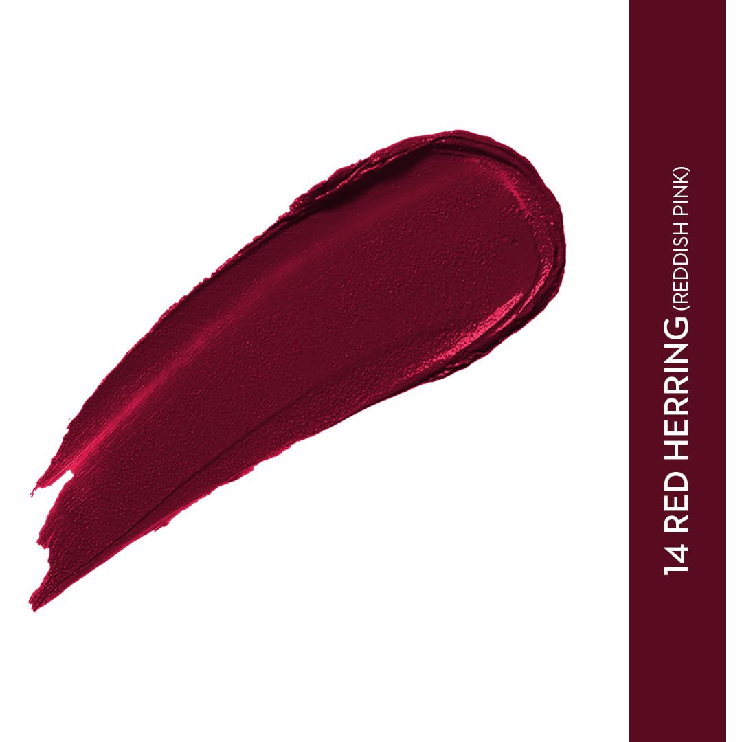 SUGAR Cosmetics Nothing Else Matter Longwear Lipstick for Women – view 2