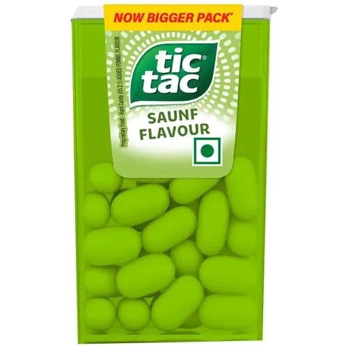 Tic Tac Assorted Pack Of 5 – view 2