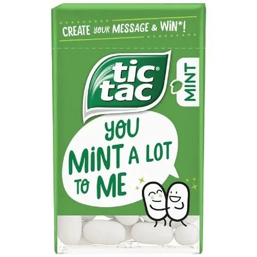 Tic Tac Assorted Pack Of 5 – view 3