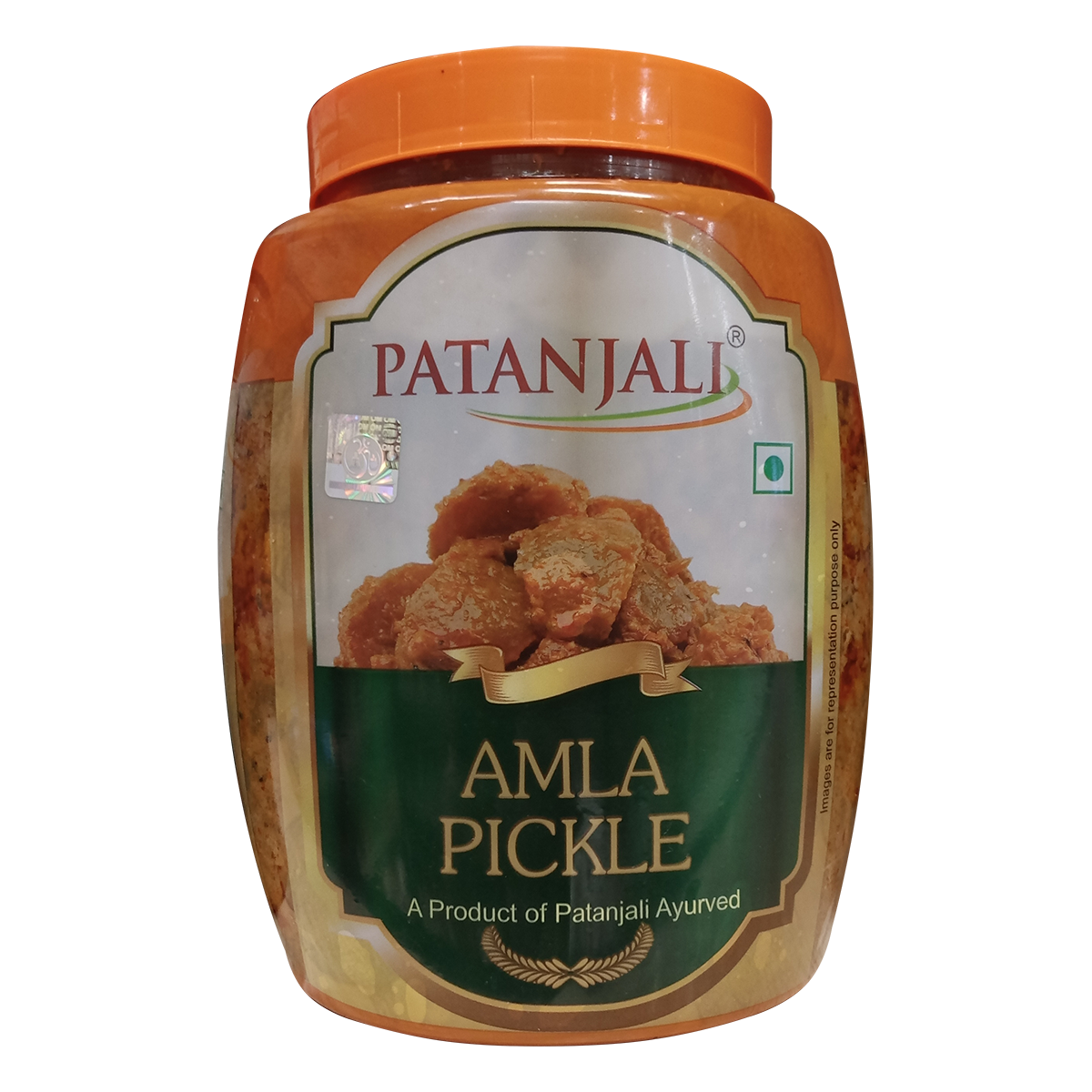 Patanjali Amla Pickle 500 g – view 1