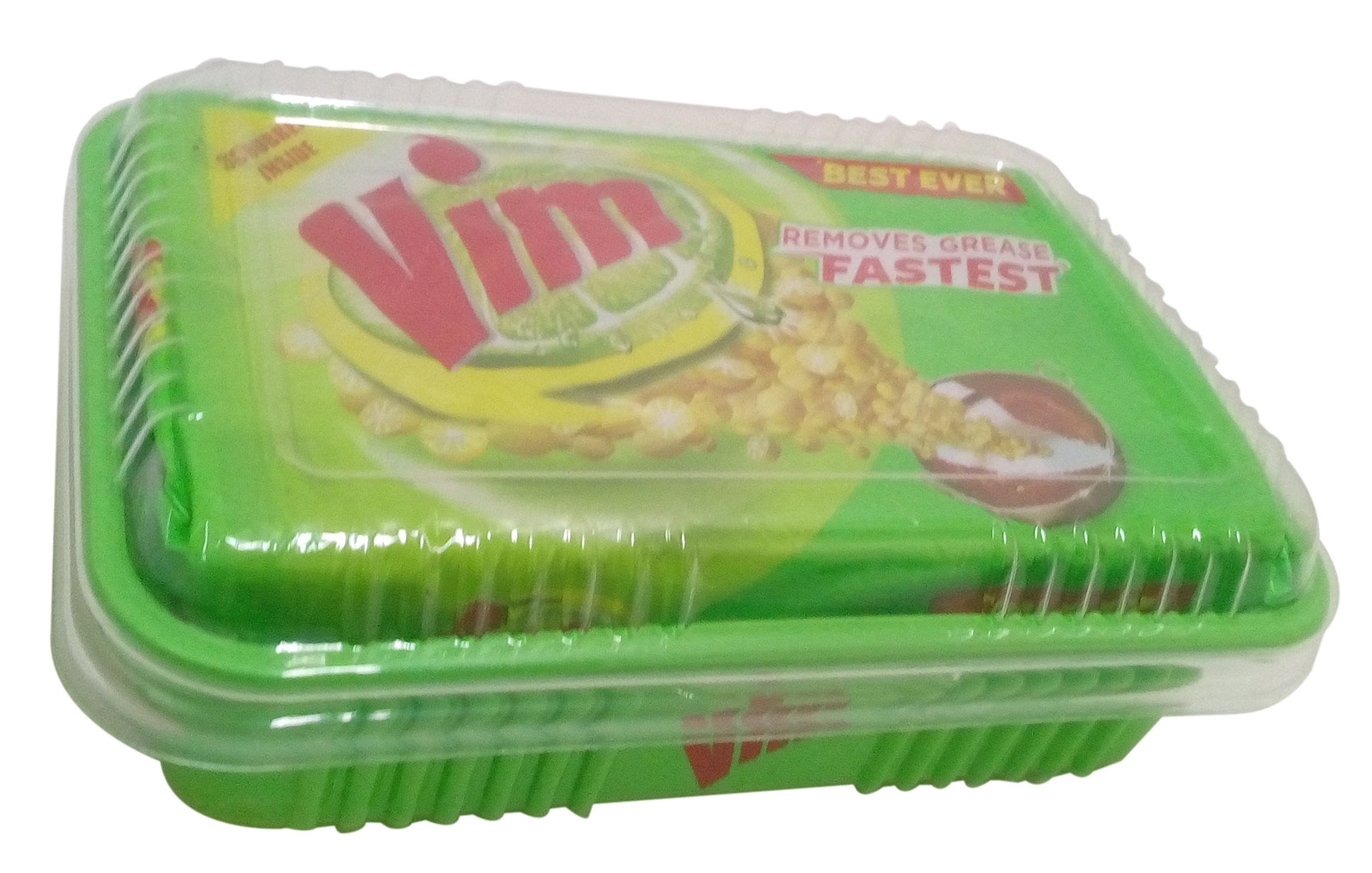 Vim Dishwash Bar, 500g Box – view 3