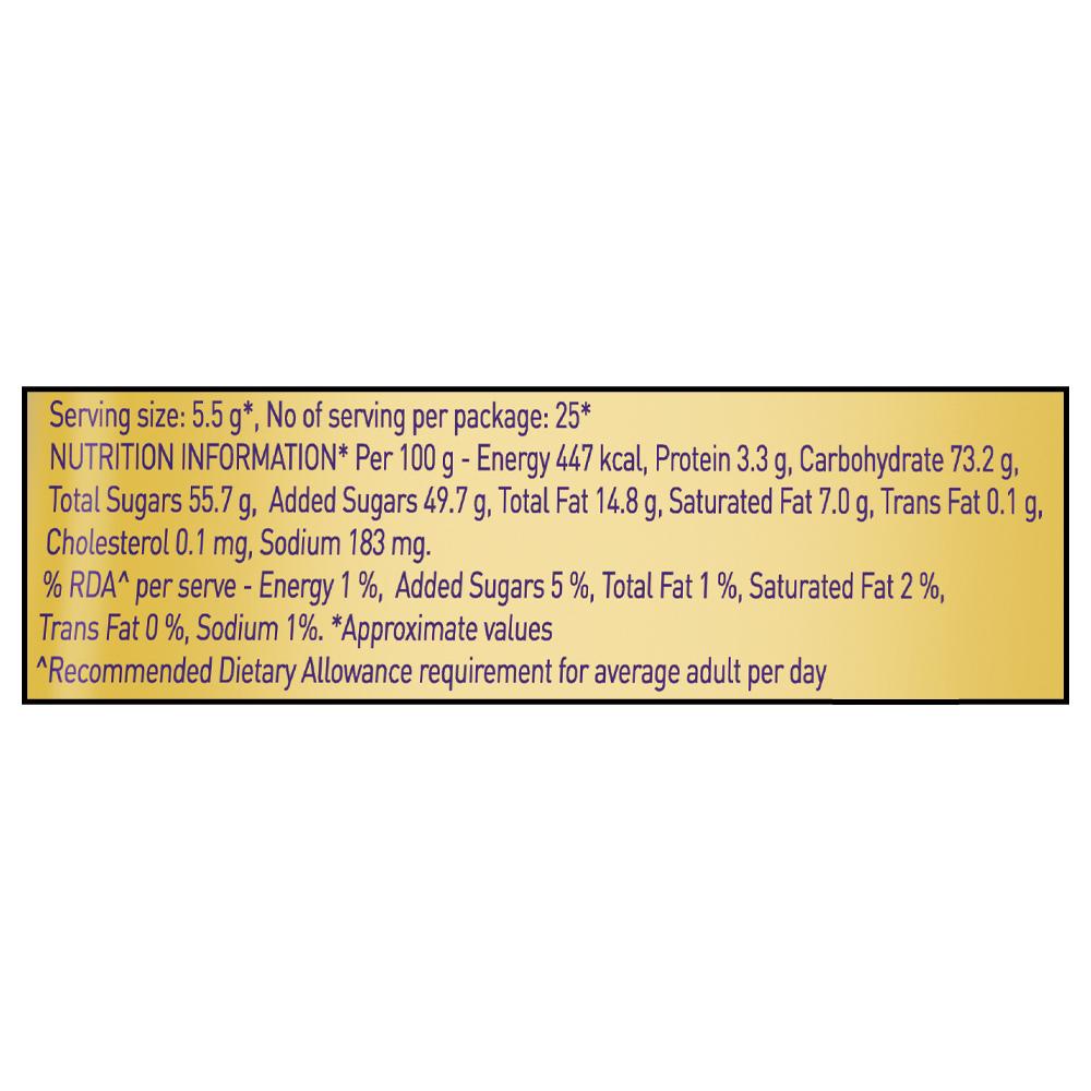 Cadbury Choclairs Gold 137.5 G (Pack Of 25) – view 3