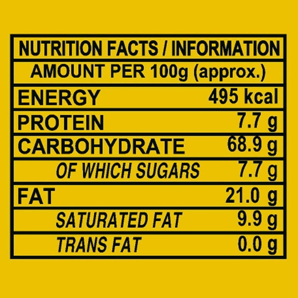 Parle Monaco Salted Biscuits 200 G – view 3