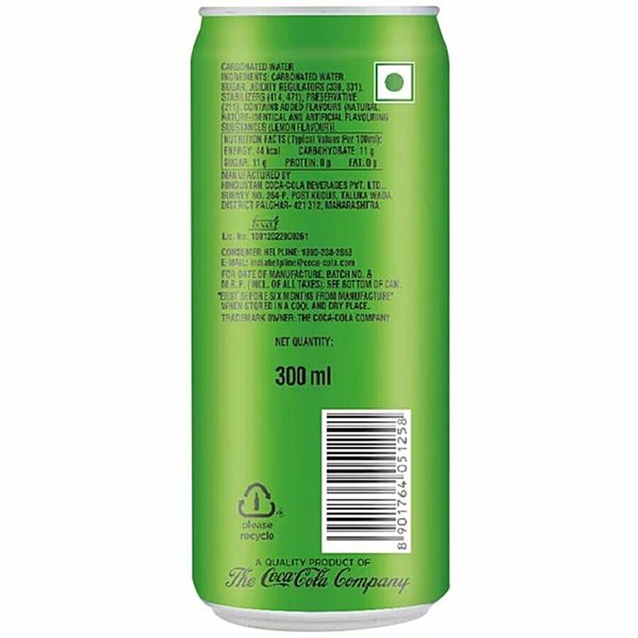 Limca Regular-Soft Drink 300 ml – view 2