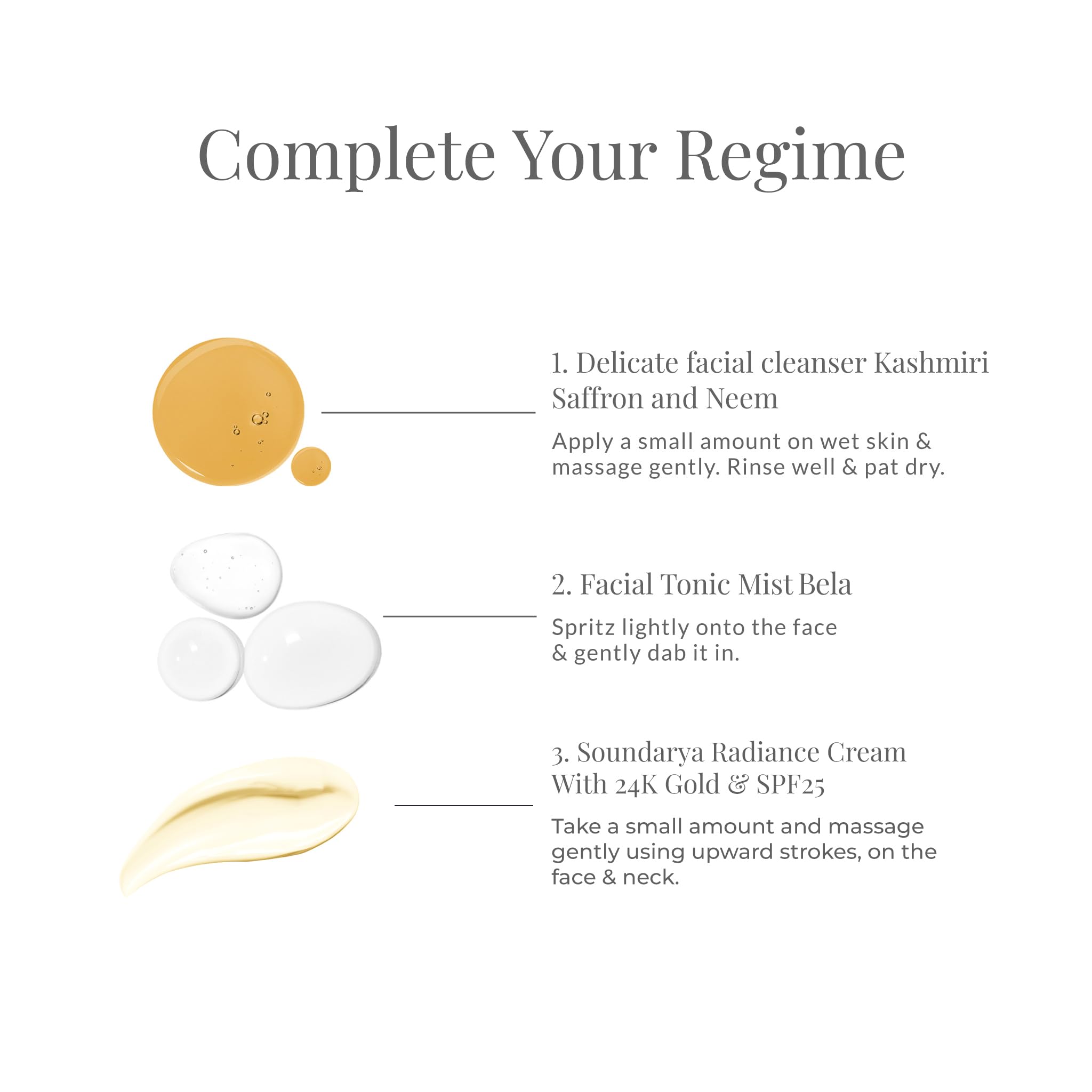 Forest Essentials Soundarya Radiance Cream With 24K Gold & SPF 25 – view 5