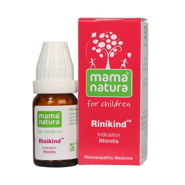 Dr. Willmar Schwabe Rinikind product pack front view