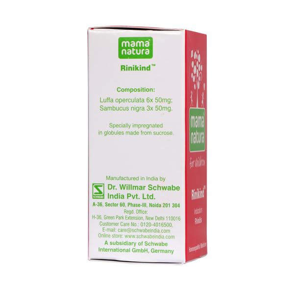 Dr.Willmar Schwabe India Rinikind? 10Gm – view 2