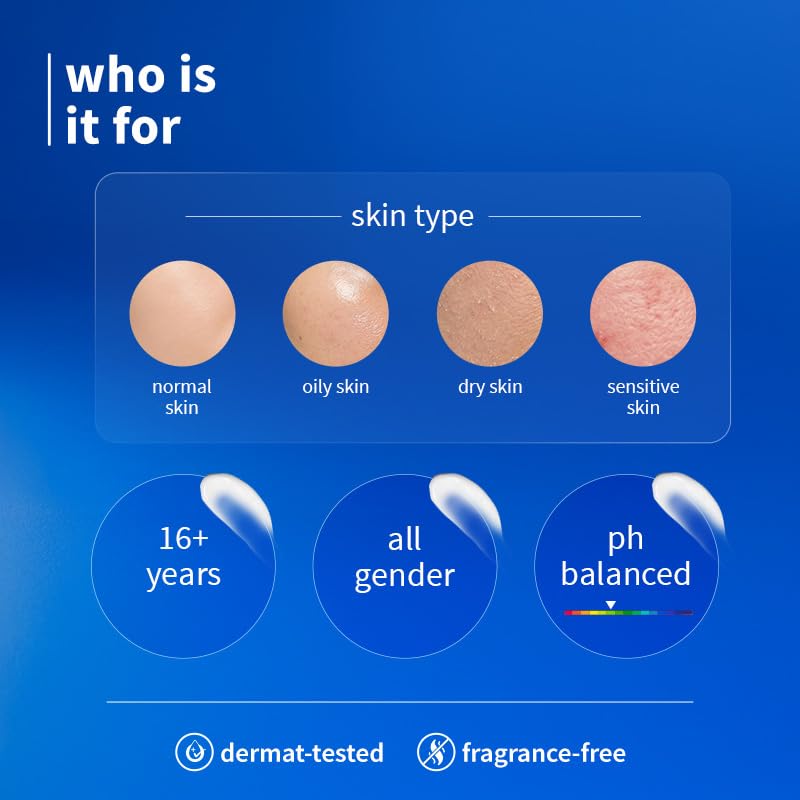 Plum 2% Niacinamide & Rice Water Superlight Gel Cream Winter Moisturizer for Face – view 6