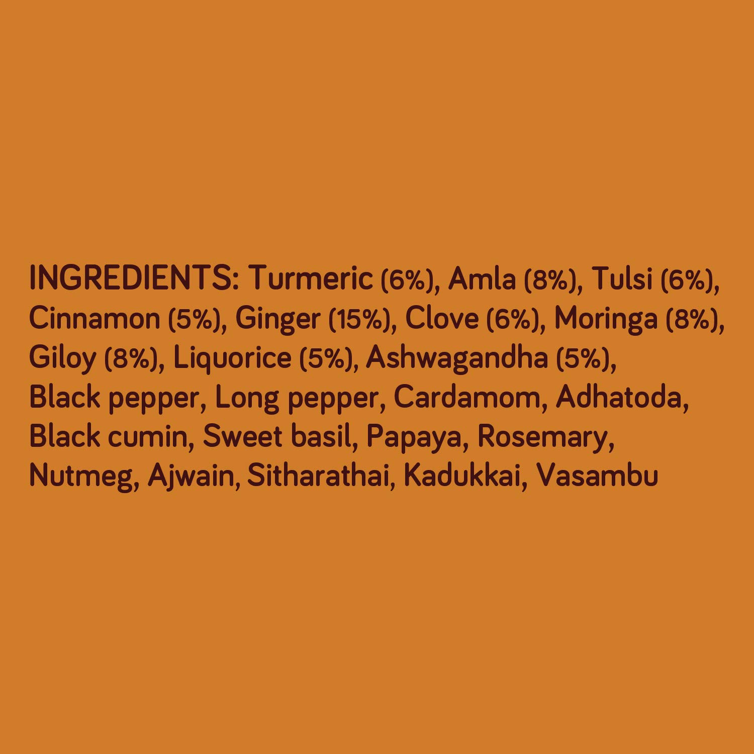 KILLI Immunity Booster Powder – view 6