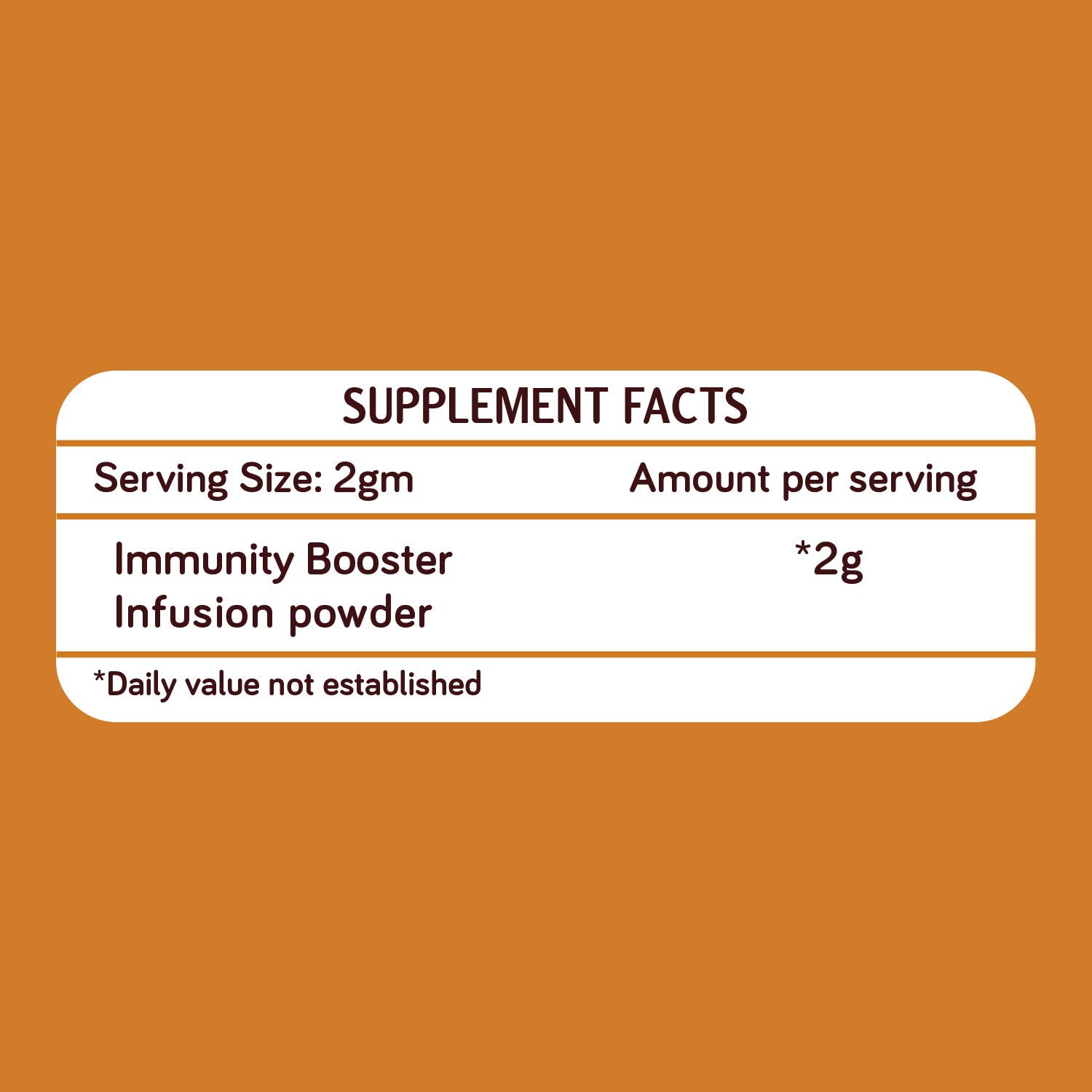 KILLI Immunity Booster Powder – view 7
