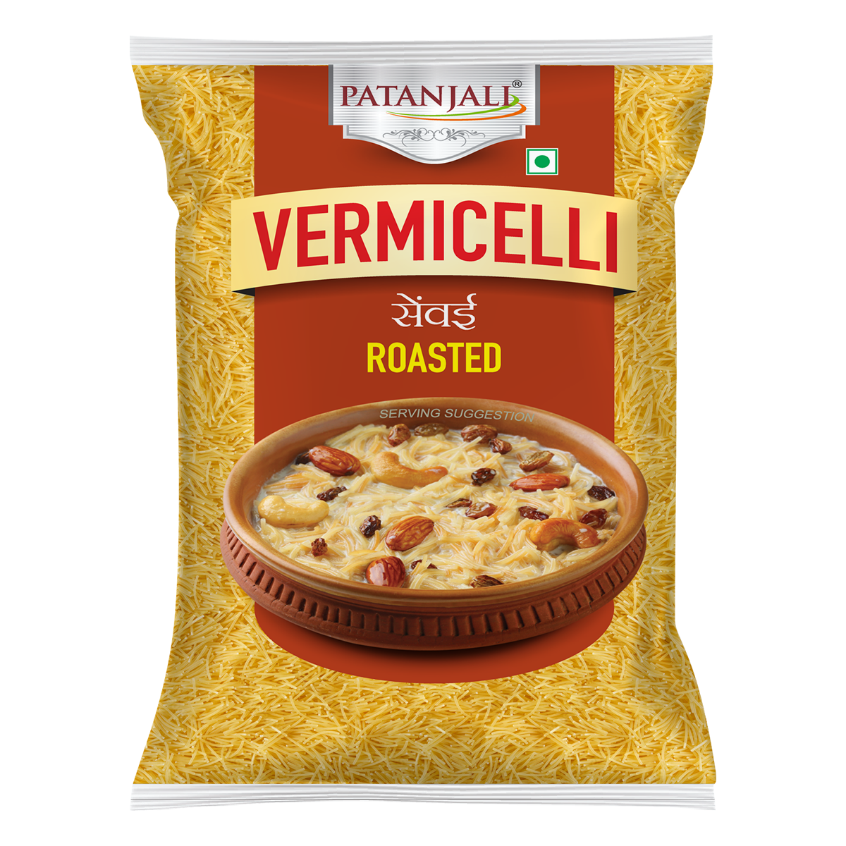 Patanjali Roasted Vermicelli 900 g – view 1