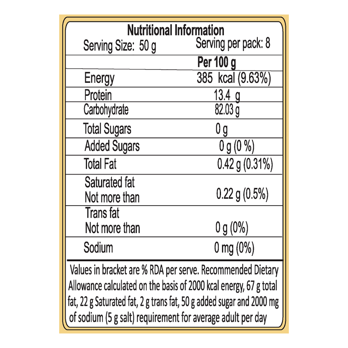 Patanjali Roasted Vermicelli 900 g – view 3