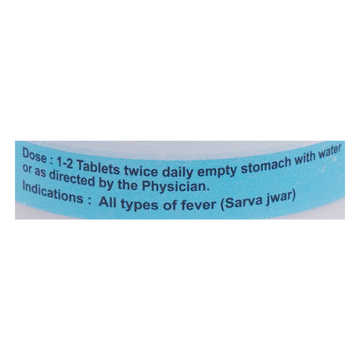 Divya Denguenil Vati 80 Tabs 67 g – view 5