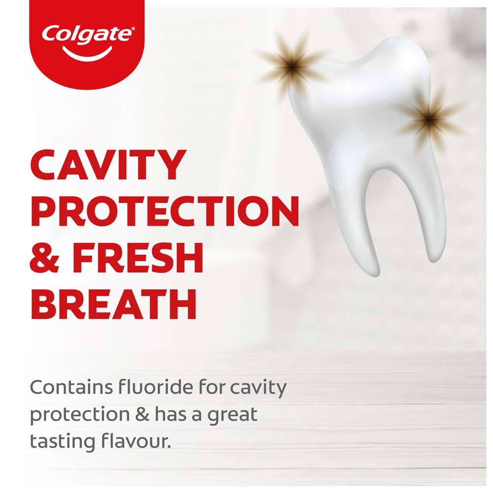 Colgate Sensitive Toothpaste with Clove Oil, for Sensitivity Relief, 160g, – view 5
