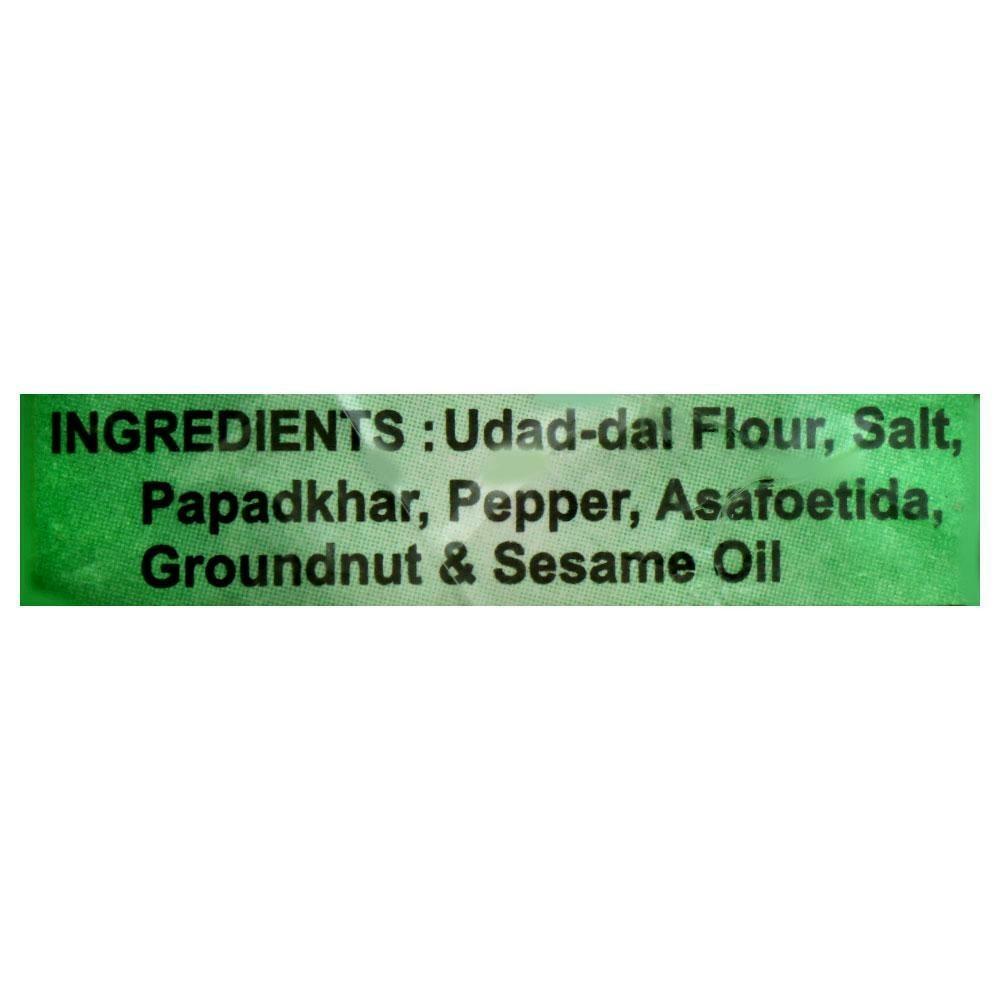 Lijjat Udad Papad 200 G – view 4