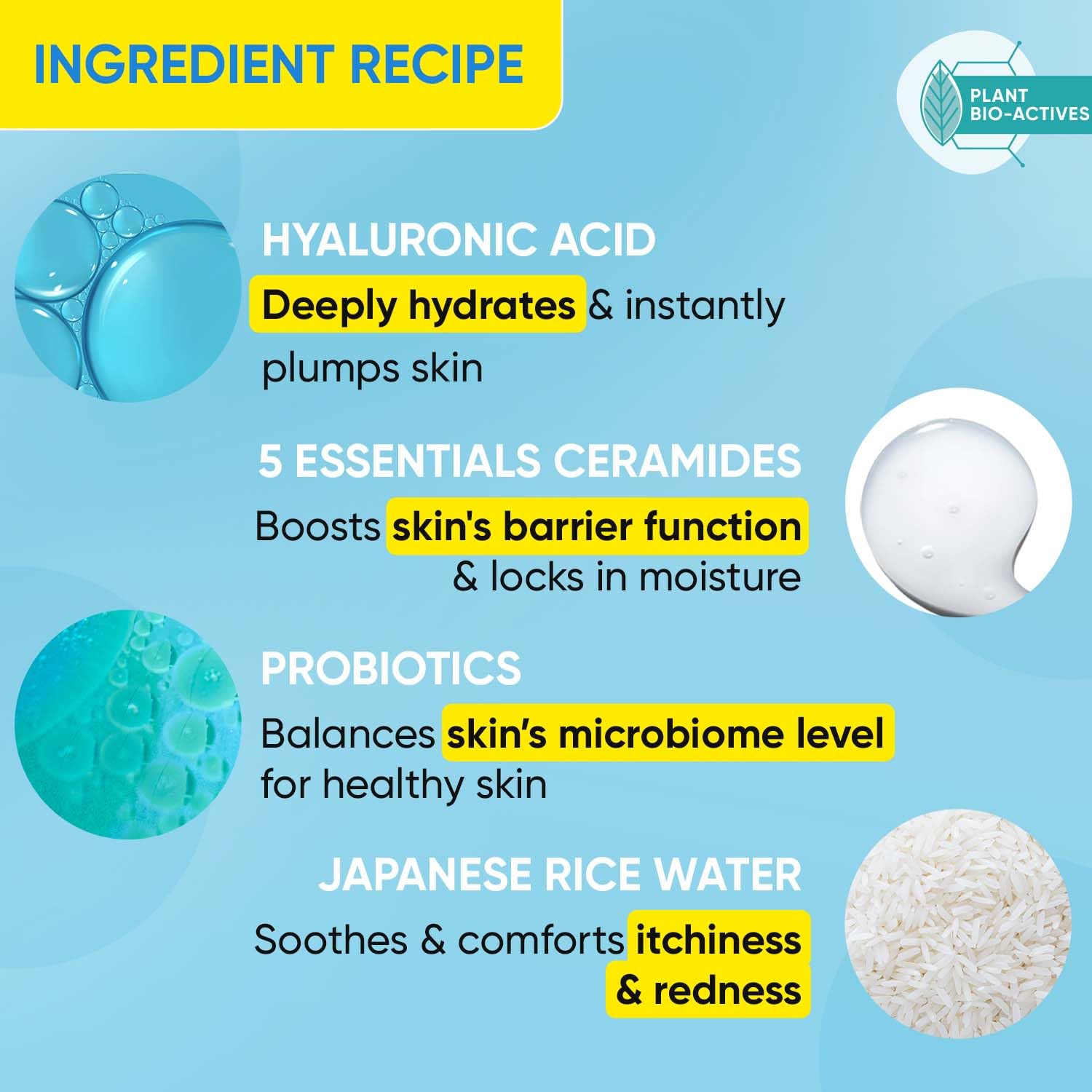 Dot & Key Barrier Repair Hyaluronic Body Lotion for Deep Nourishing & Long Lasting Moisturization – view 3