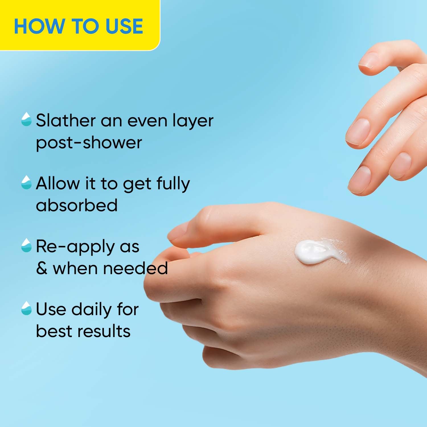 Dot & Key Barrier Repair Hyaluronic Body Lotion for Deep Nourishing & Long Lasting Moisturization – view 5