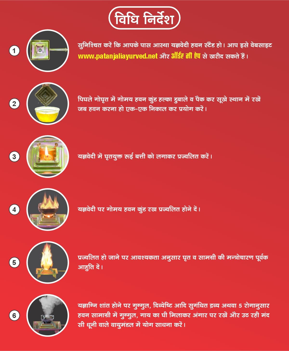 Aastha Gomay Hawan Kund – view 2