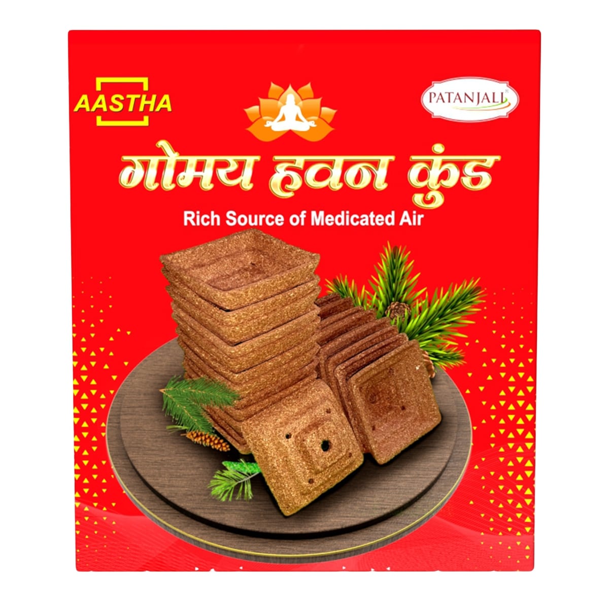 Aastha Gomay Hawan Kund 