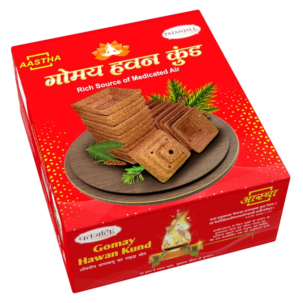 Aastha Gomay Hawan Kund – view 8