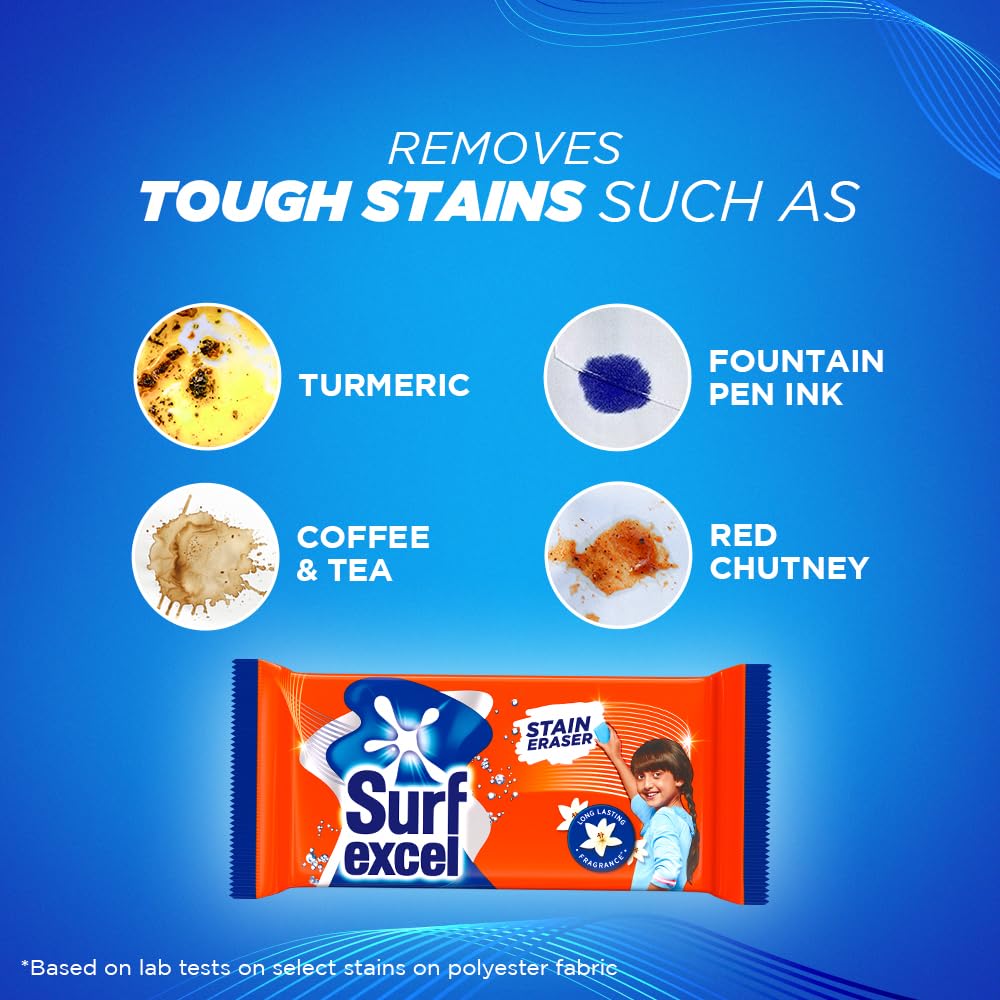 Surf Excel Detergent Bar – view 3
