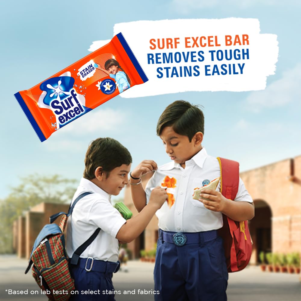 Surf Excel Detergent Bar – view 6