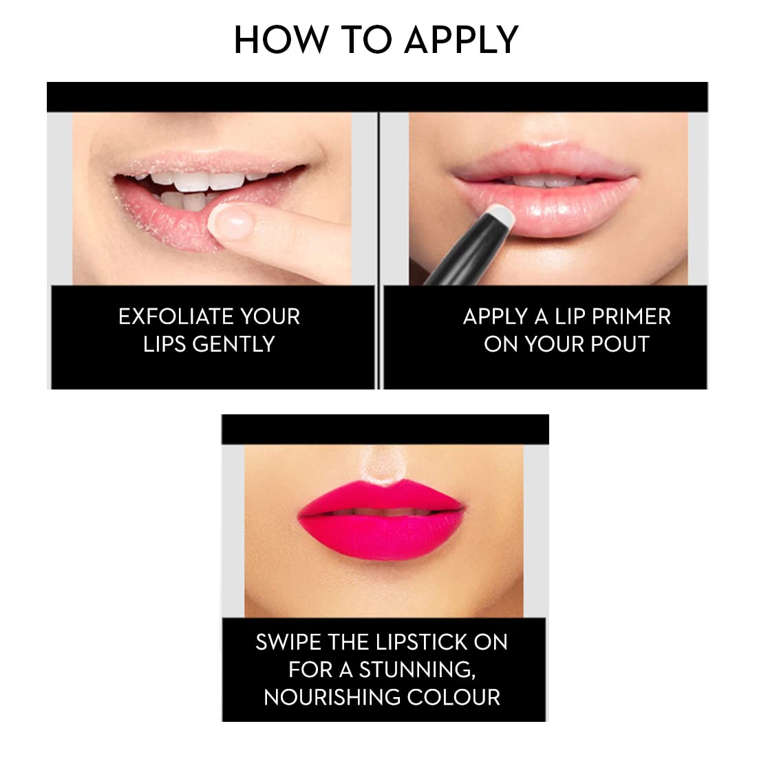 SUGAR Cosmetics Mettle Satin Lipstick – view 6