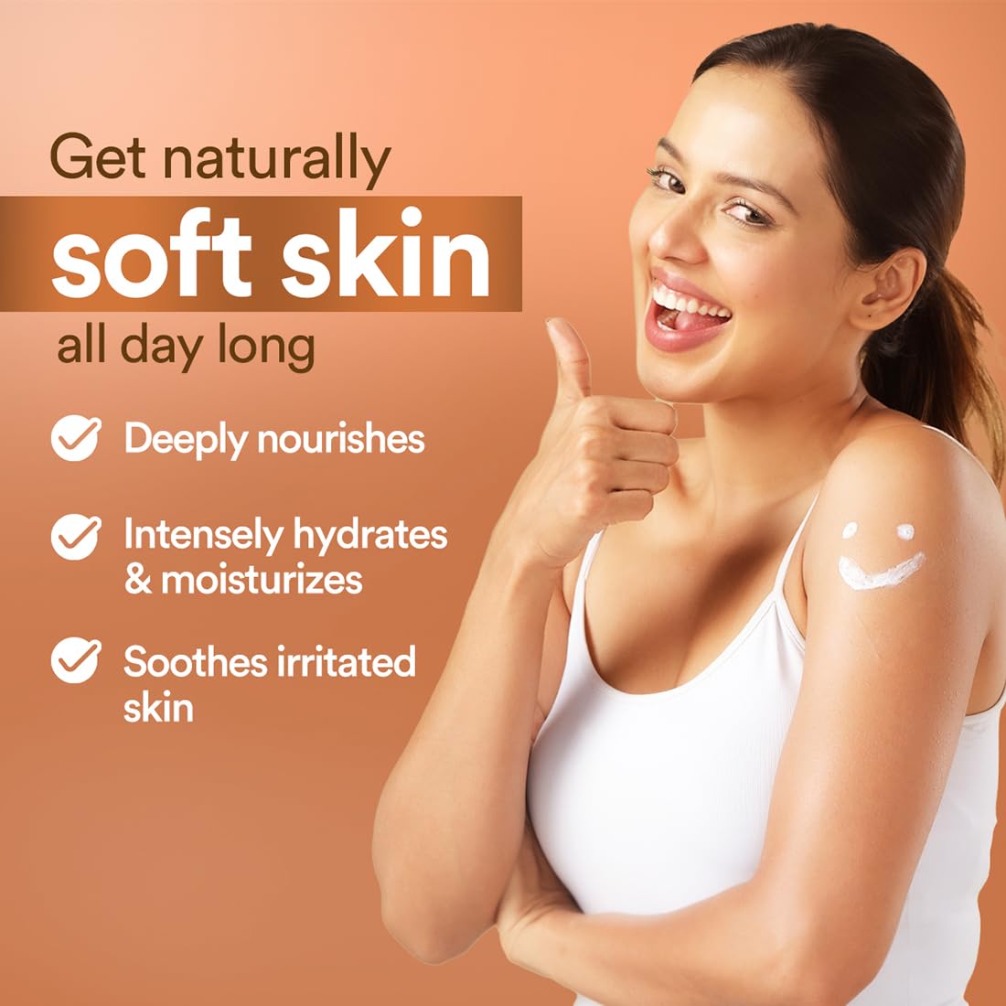 WOW Skin Science Shea Butter With Lactic Acid Body Lotion – view 7