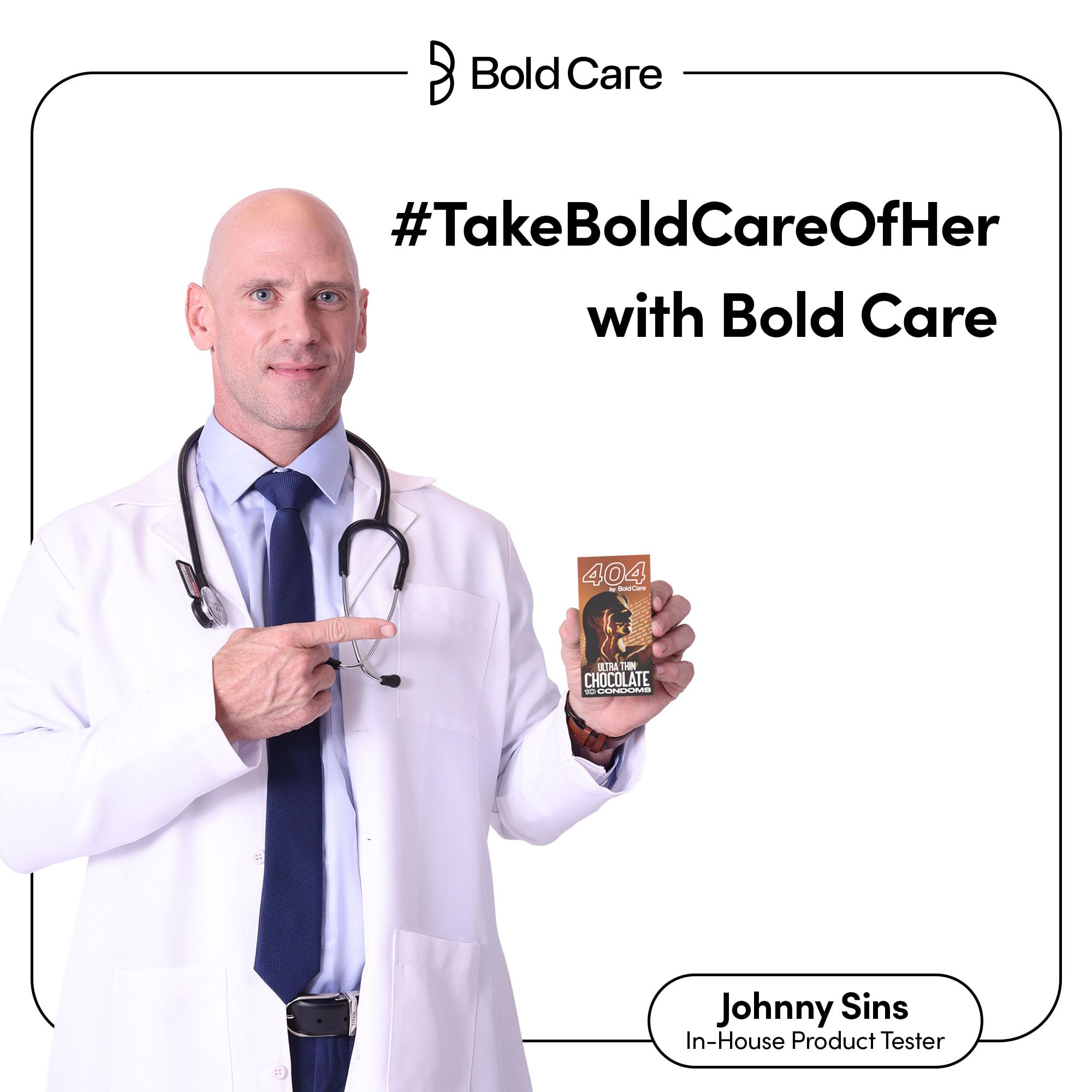 Bold Care 404 Super Ultra Thin Chocolate Flavored Condoms For Men - (Pack of 3) – view 6