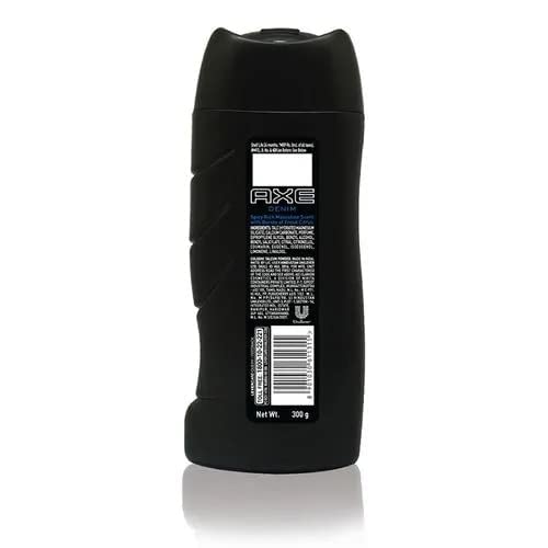 Axe Signature Denim Cologne Talc Pack of 300 g powder – view 3