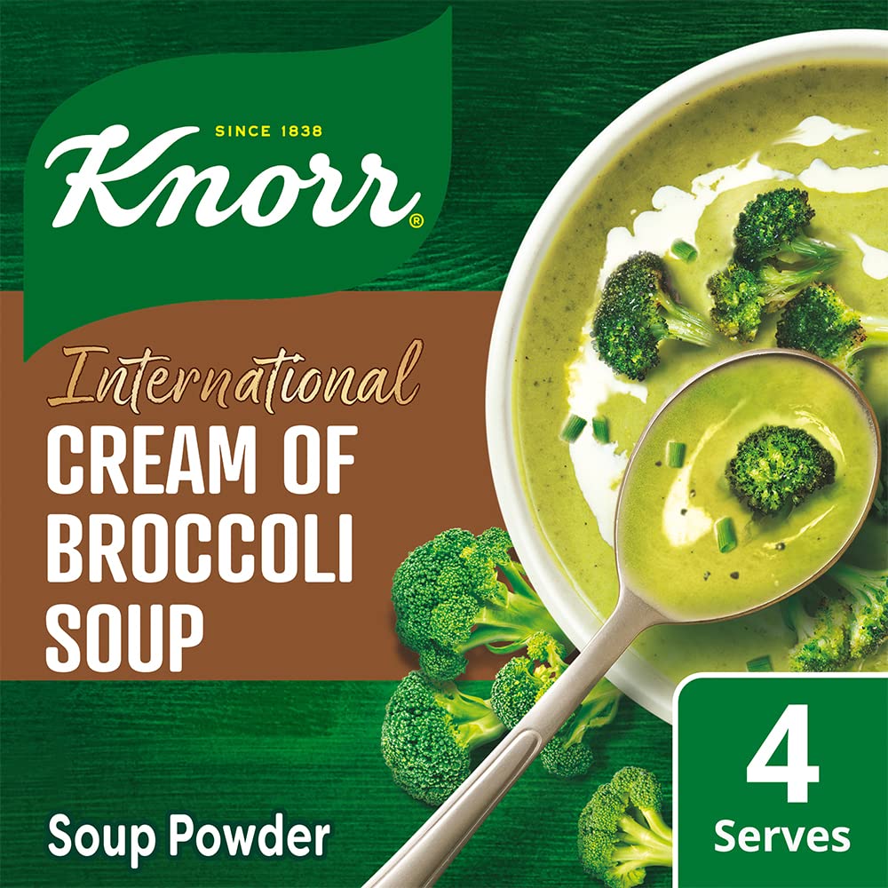 Knorr Cream of Brocolli Soup 50g – view 3