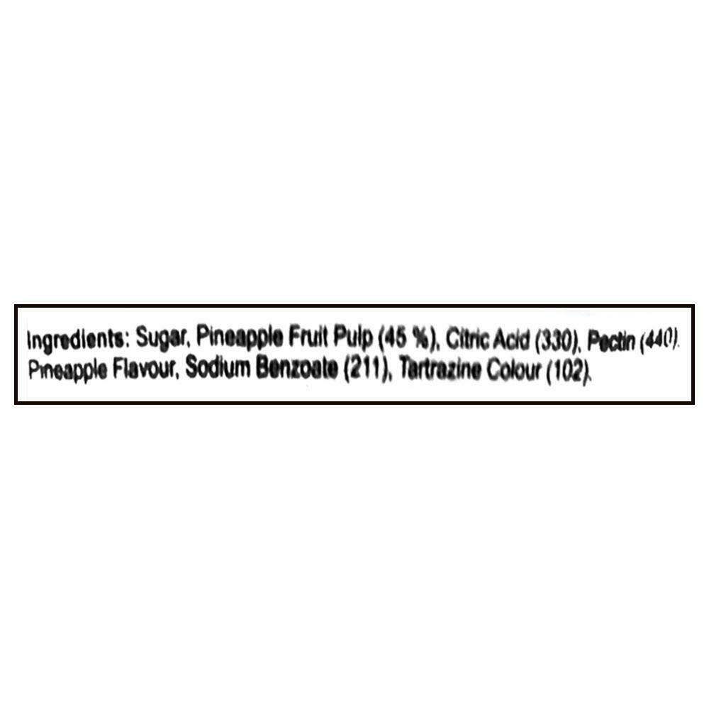 Patanjali Pineapple Jam 500 G – view 6