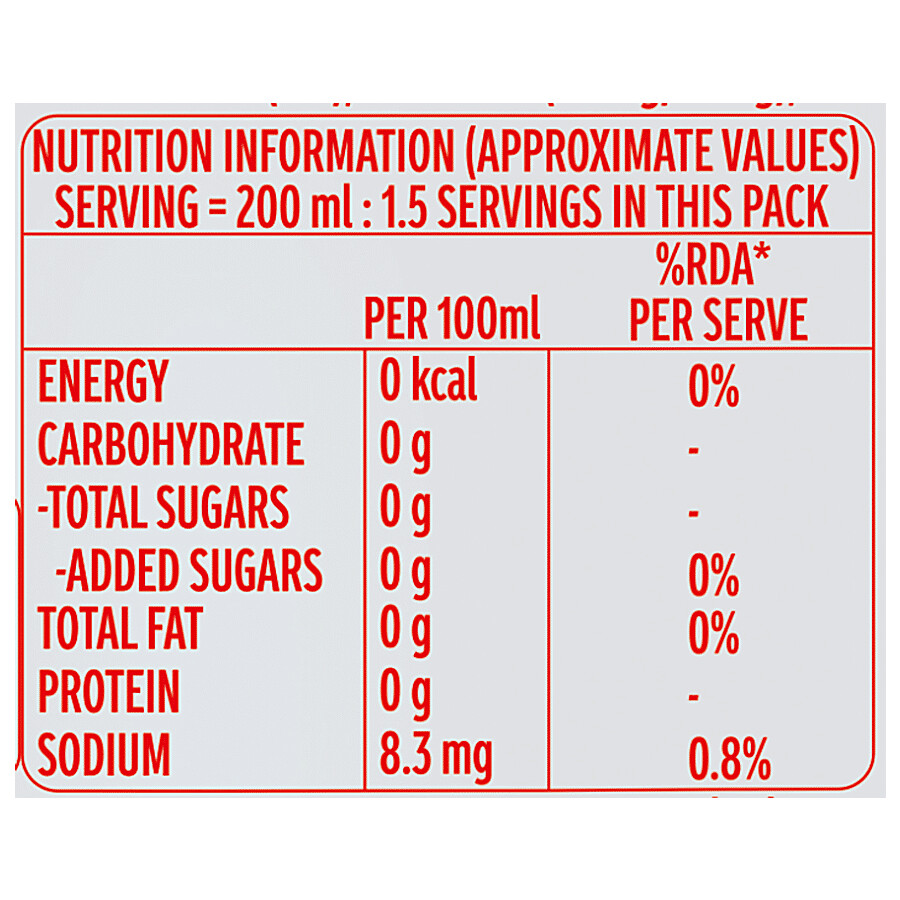 Coca Cola Diet Coke Soft Drink 300 ml – view 4